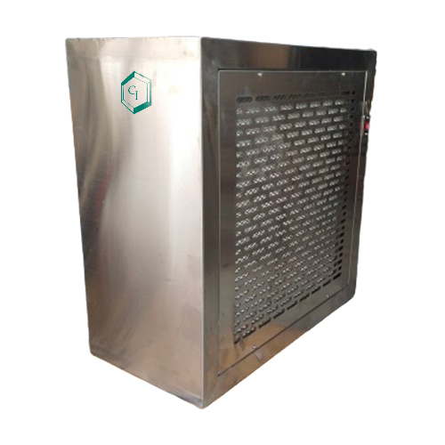 FAN FILTER UNIT POSITIVE PRESSURE MODULE