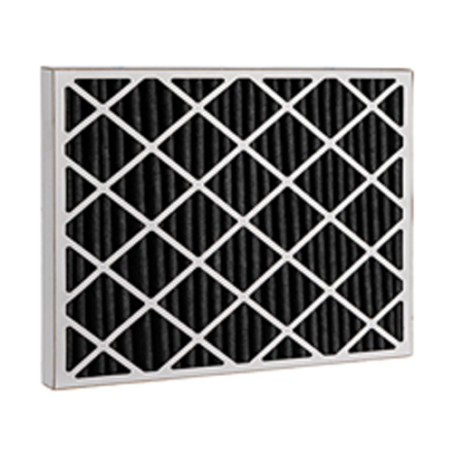 Activated carbon Filter Pleated type