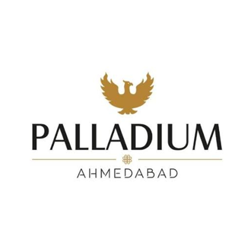 Palladium Ahmedabad Client Logo