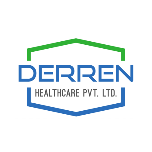 Derren Healthcare Pvt Ltd Client Logo