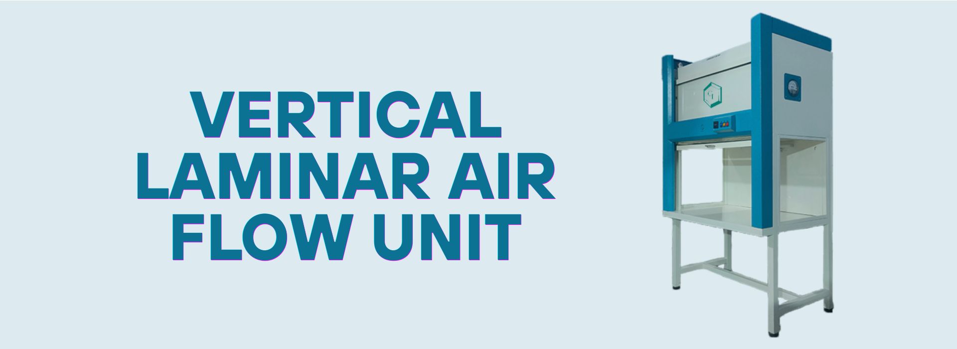 Vertical Laminar Air Flow Unit